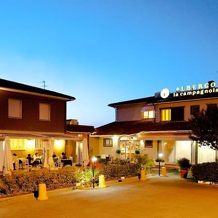 Hotel La Campagnola Fucecchio Exterior foto