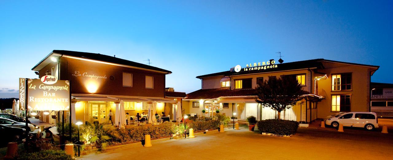 Hotel La Campagnola Fucecchio Exterior foto